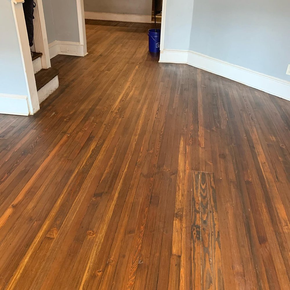 image of business Just Floor It Hardwood Floors
