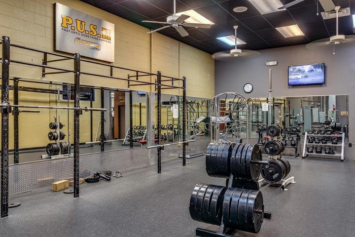 Harvey's Gym Pulaski