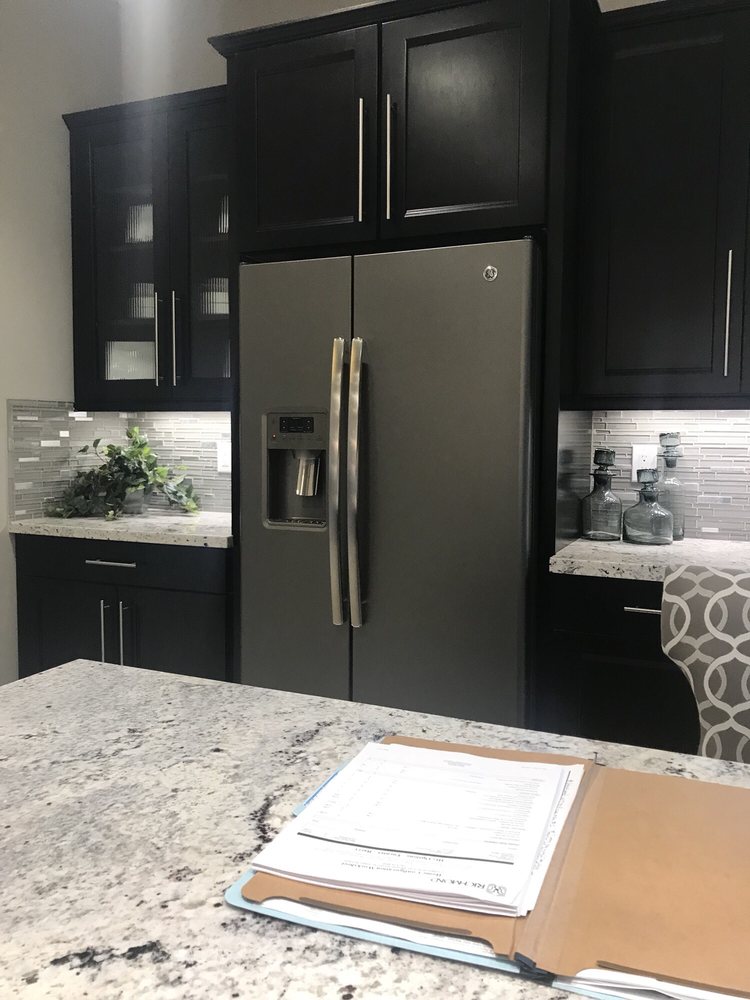 Matte Upgrade Refrigerator Yelp Photo Of Richmond American Homes Home Gallery Las Vegas Nv United States