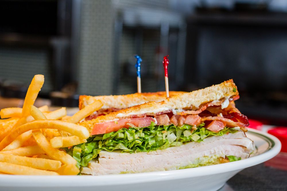 Route 40 Cafe