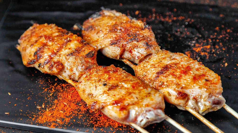 Apandi BBQ