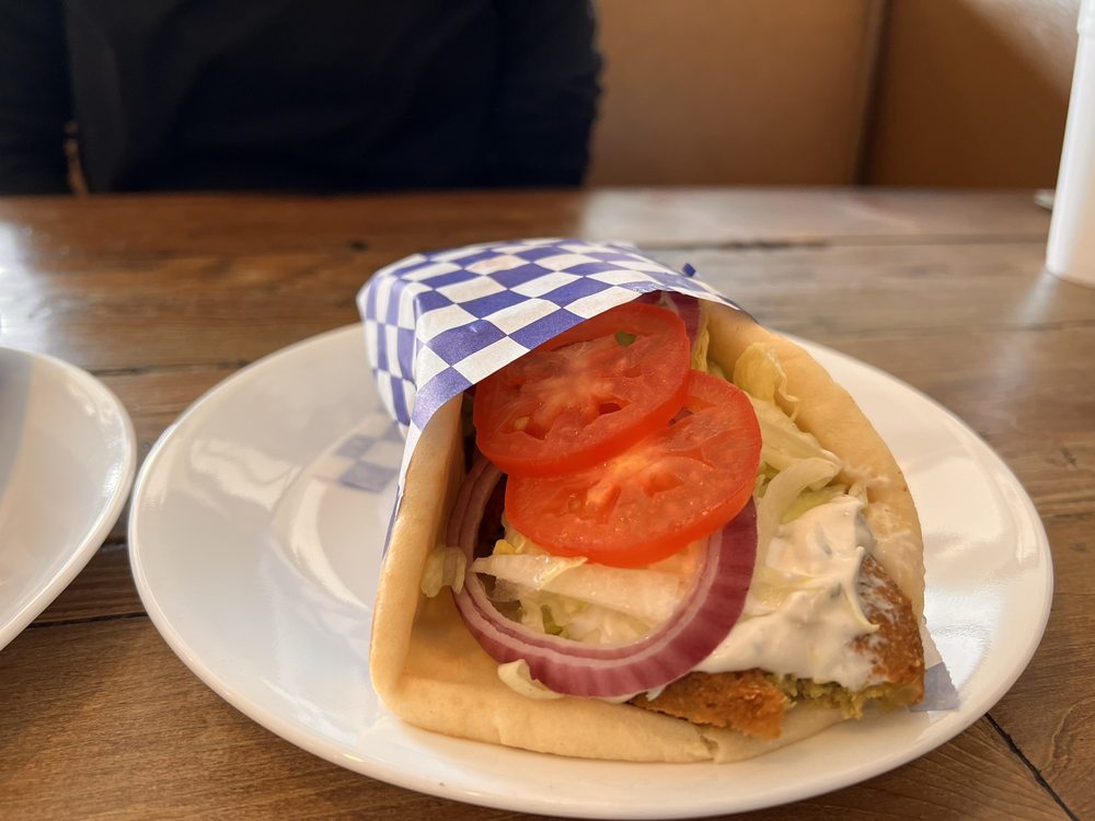 Little Greek Fresh Grill