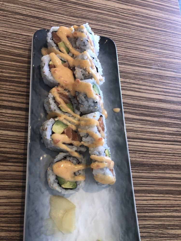 Tropical Sushi