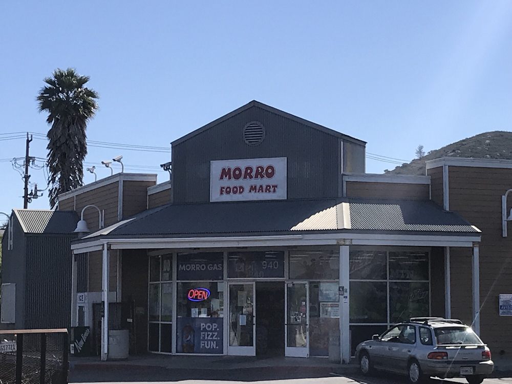 Morro Gas 11 Photos Gas Stations 940 Morro Bay Blvd, Morro Bay