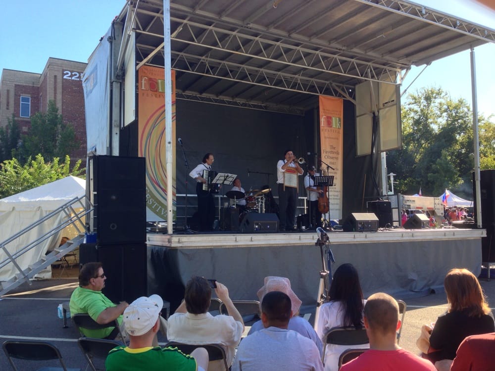 International Folk Festival