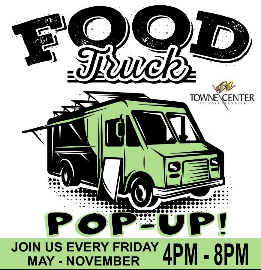Food Truck Friday Pop-Up