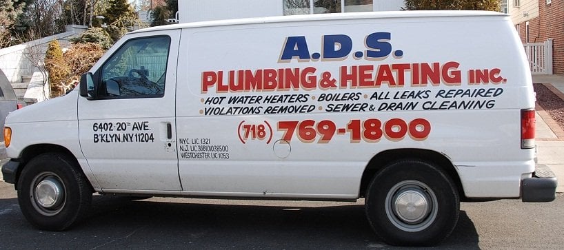 image of business Ads Plumbing & Heating