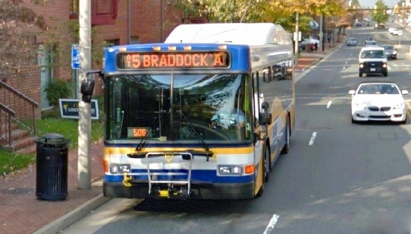 DASH-Alexandria Transit