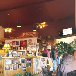 The Beach Dog Cafe Lincoln City Or The Beach Dog Cafe Lincoln City Or