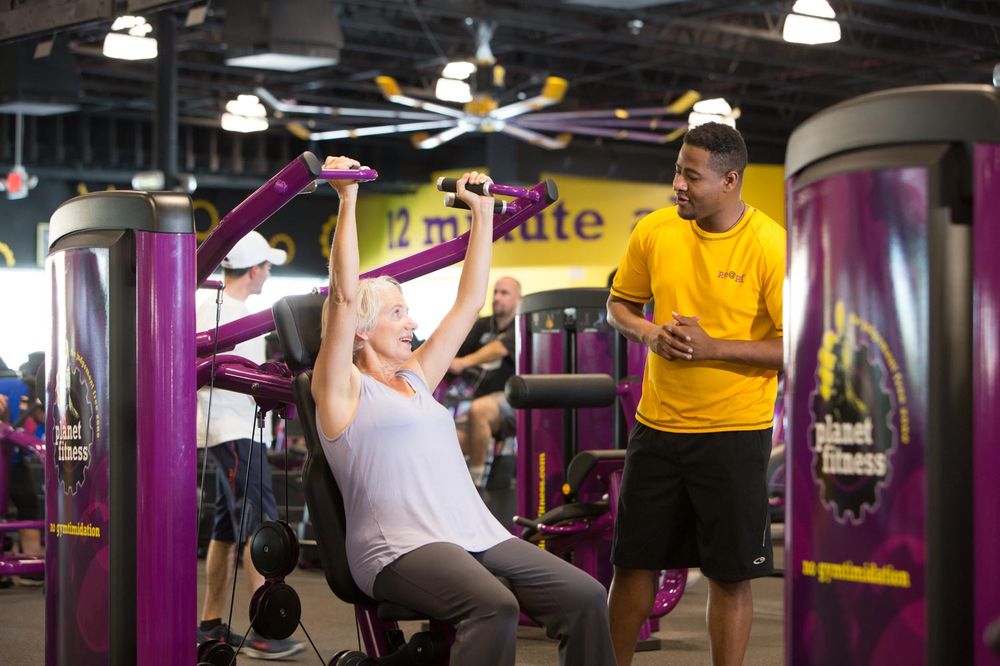 Planet Fitness