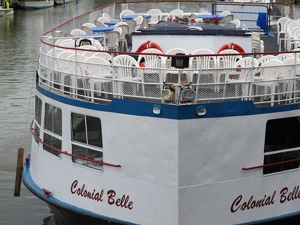Colonial BelleErie Canal Tour and Dinner Boat 12 Photos Boating