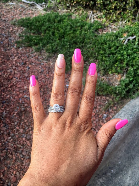 Love My Nails All Natural Kiara Sky Dip Powder Yelp Photo Of Nail Tek Chapel Hill Nc United States Love My Nails