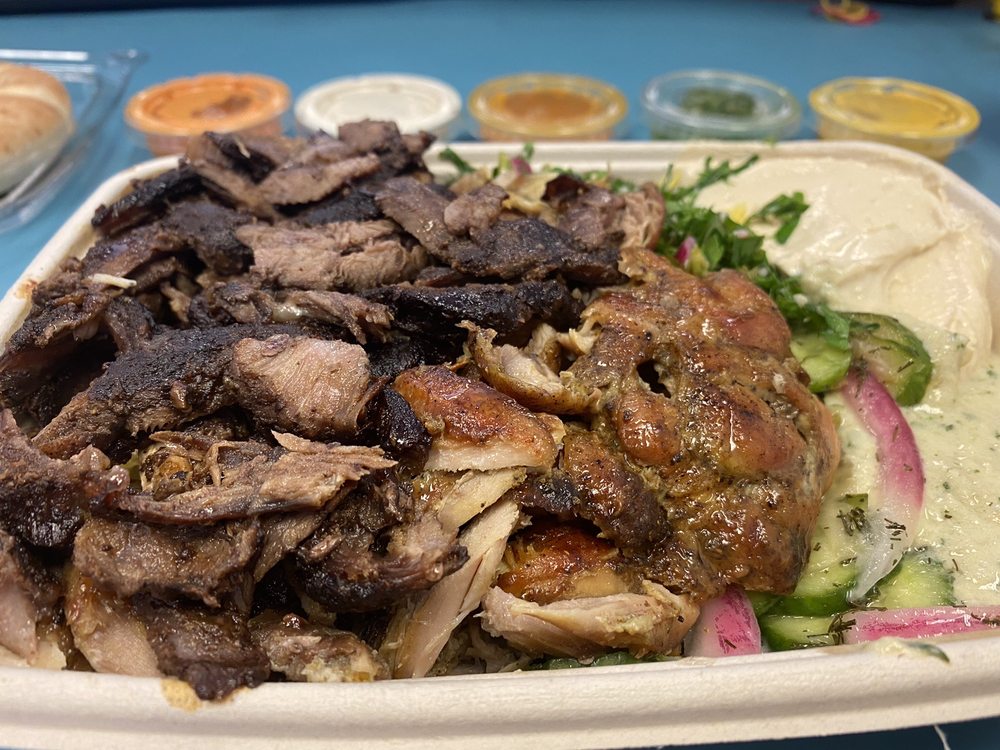 Soom Soom Fresh Mediterranean