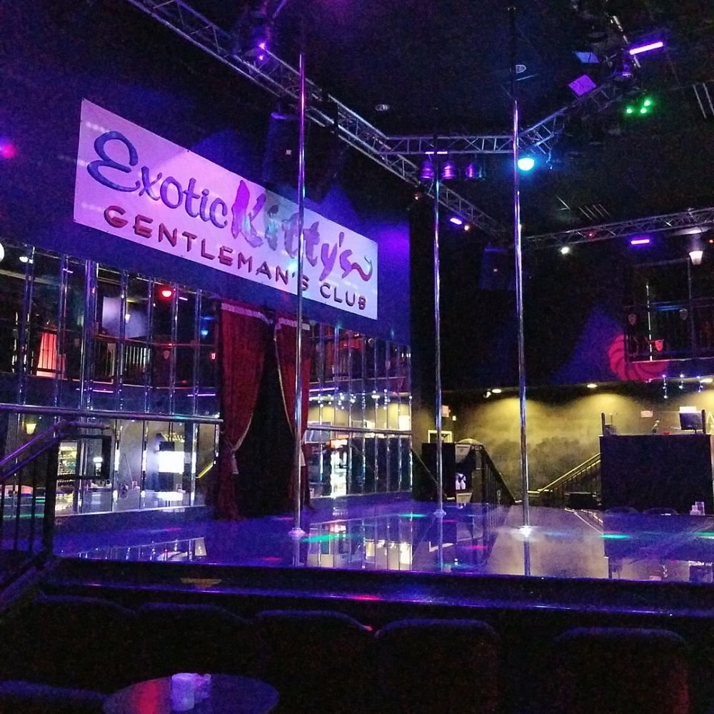 Exotic Kittys Gentlemens Club - Adult Entertainment - 3900 Sillect Ave ...