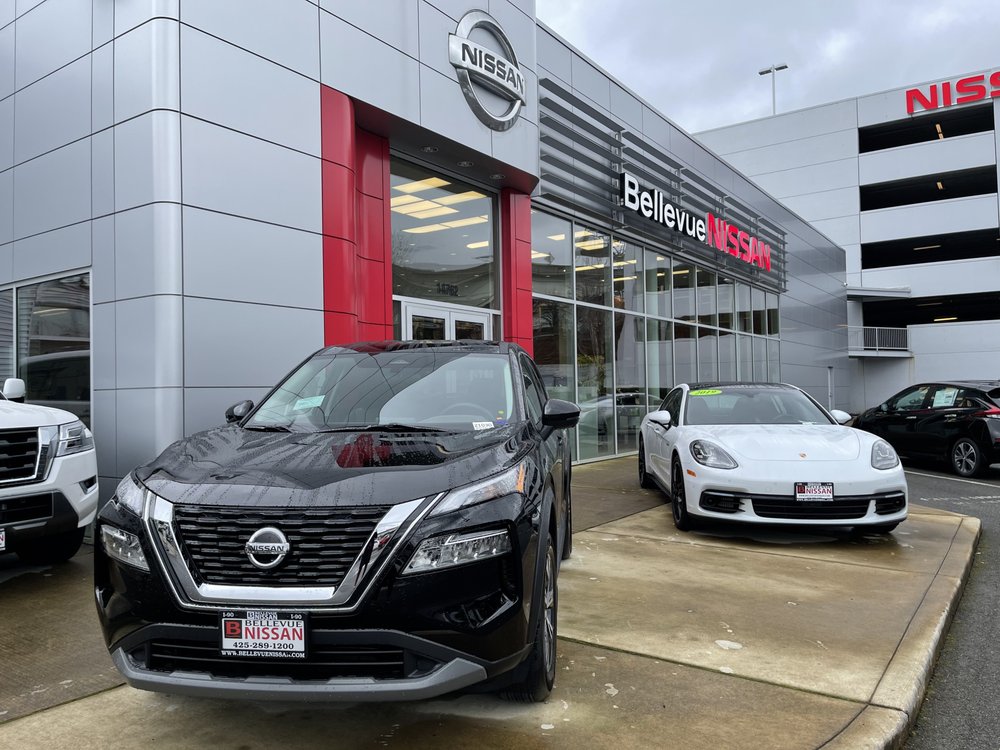 Bellevue Nissan