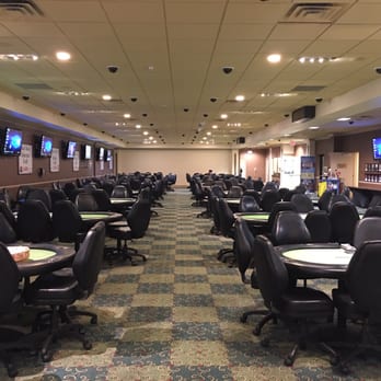 dover downs poker room