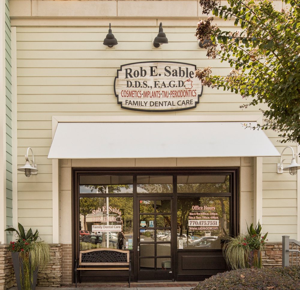image of business Rob E. Sable, DDS, PC