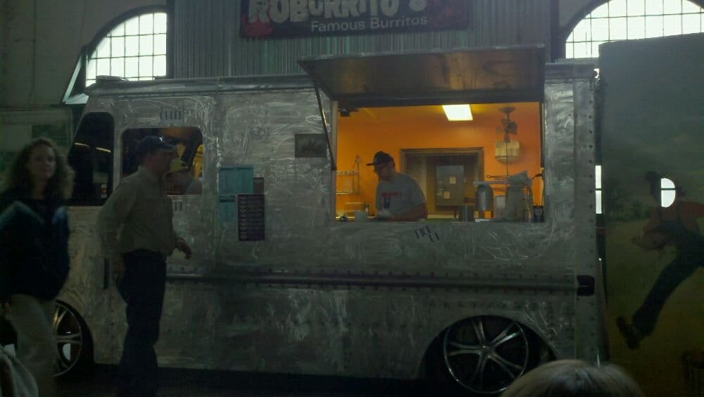Roburrito's Famous Burritos