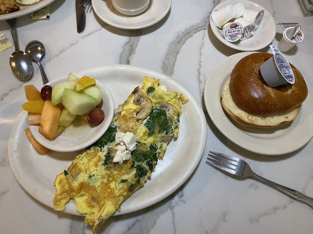 Warminster West Diner