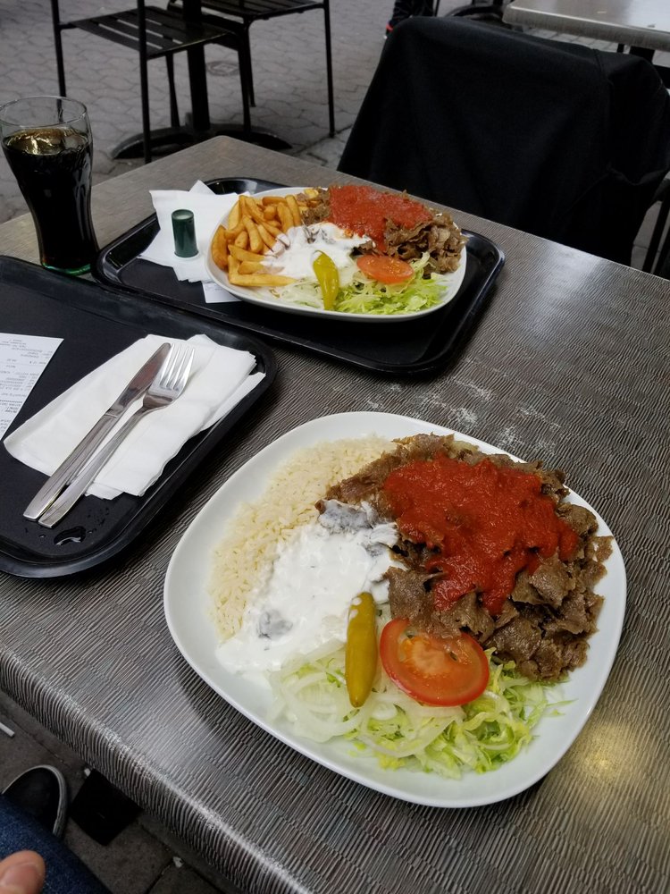 Kebab House Kebab Gamla Brogatan 11, City, Stockholm, Sweden