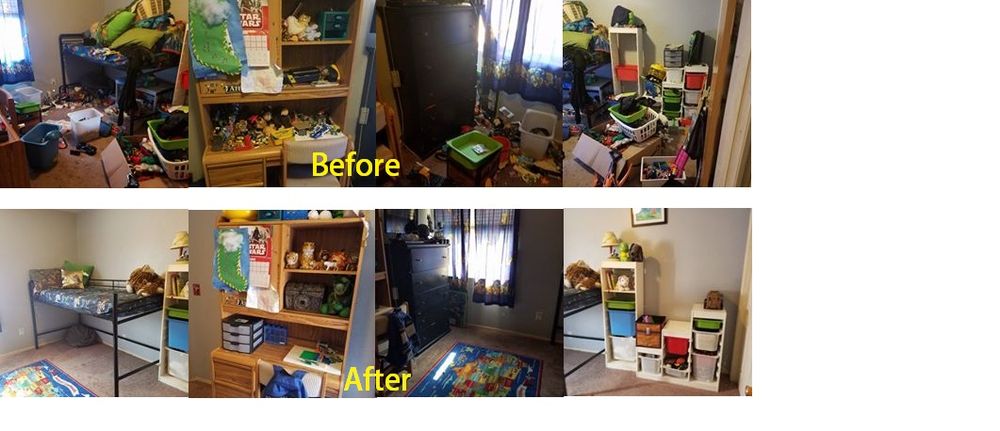 Lost Sock Organizing