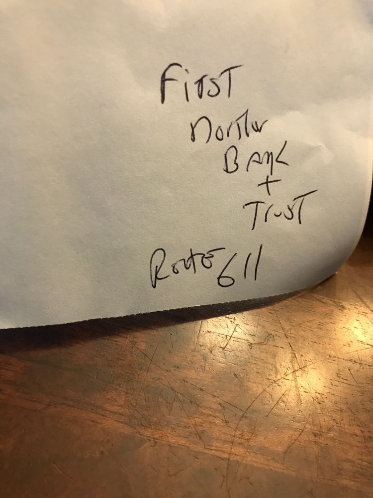 First Northern Bank & Trust