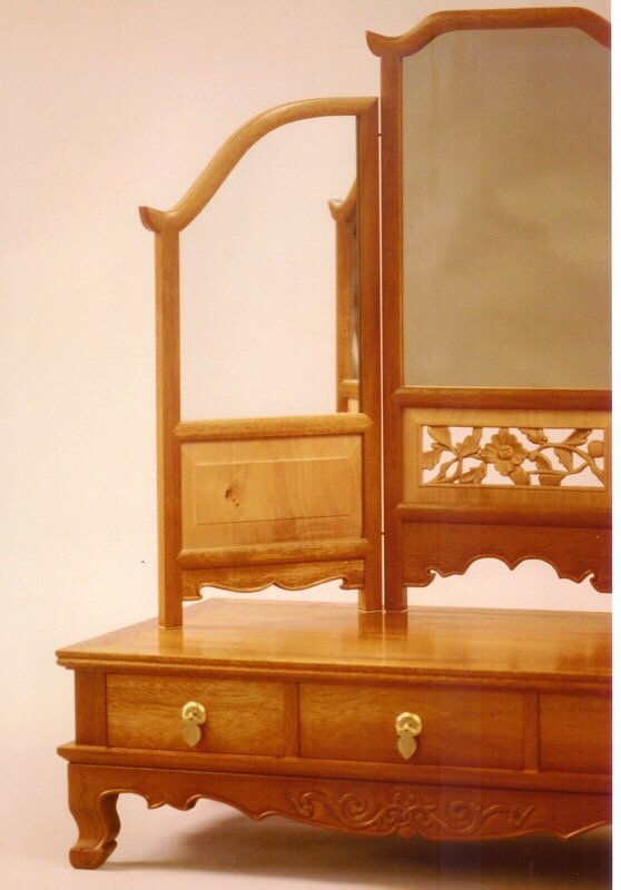 Aziz Abbatiello Fine Woodworking