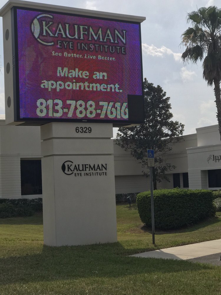 Kaufman Eye Institute Optometrists 6329 Gall Blvd, Zephyrhills, FL