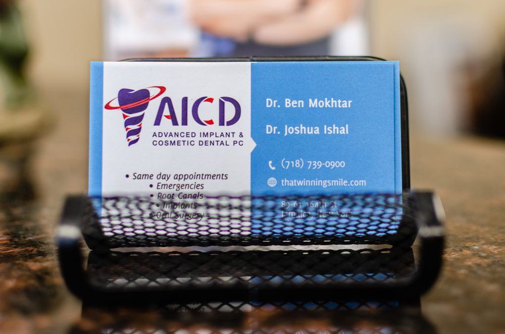 image of business Advanced Implant & Cosmetic Dental