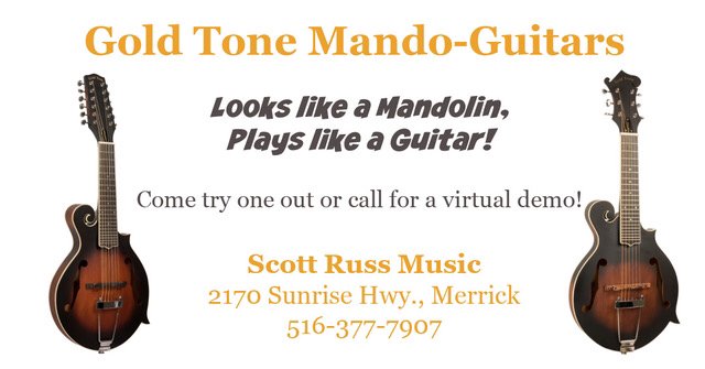 Scott Russ Music