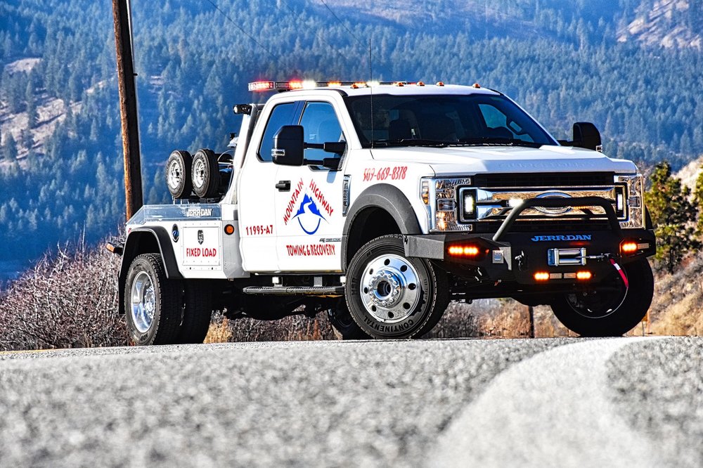 Mountain Highway Towing