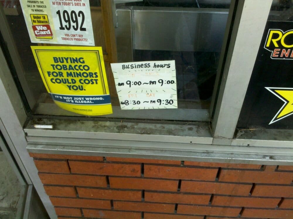 Baker's Liquor Store