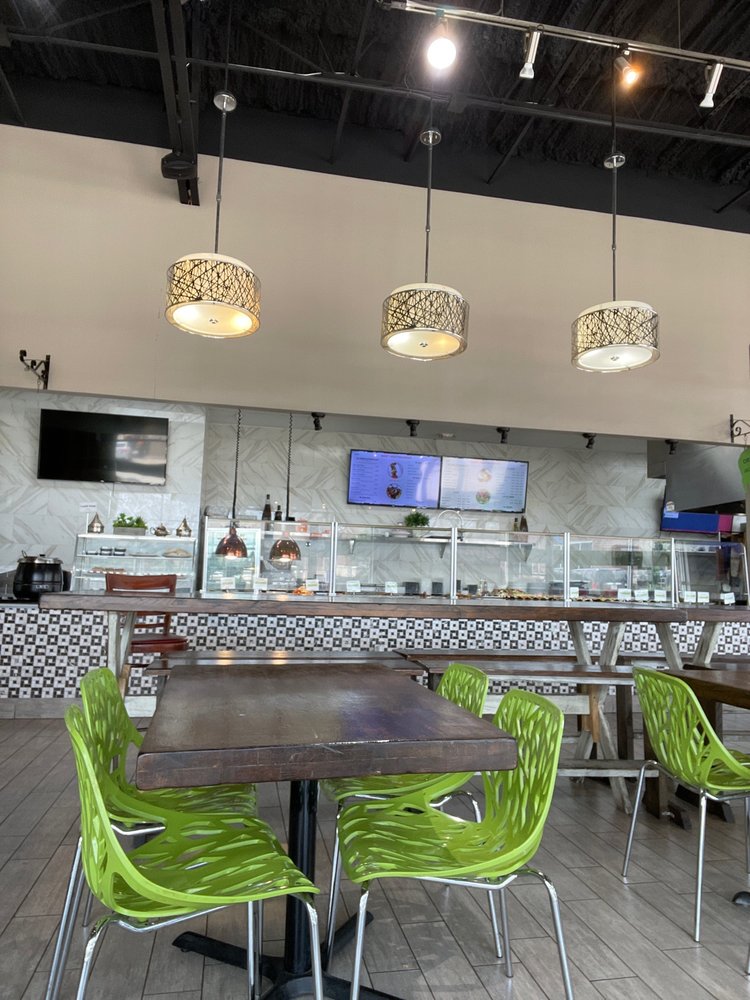Mary's Mediterranean Cafe and Grill