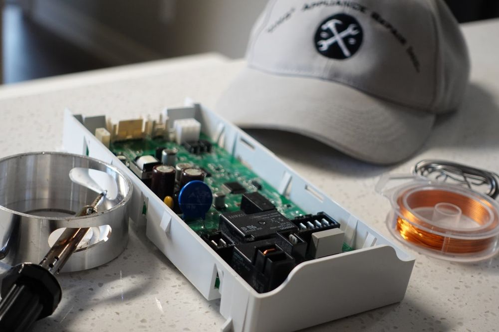 OMG Appliance Repair