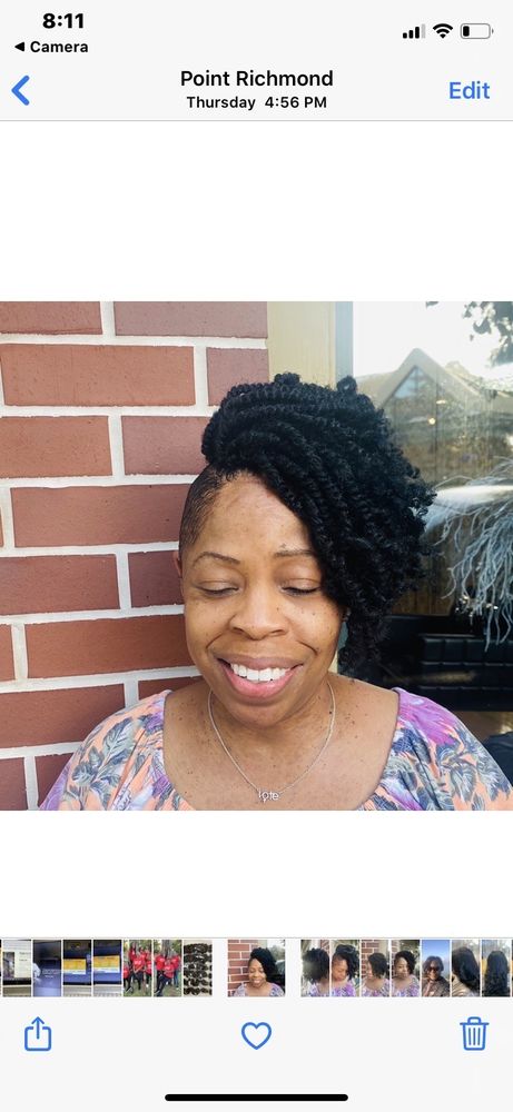 Beauty By Nature Hair Studio