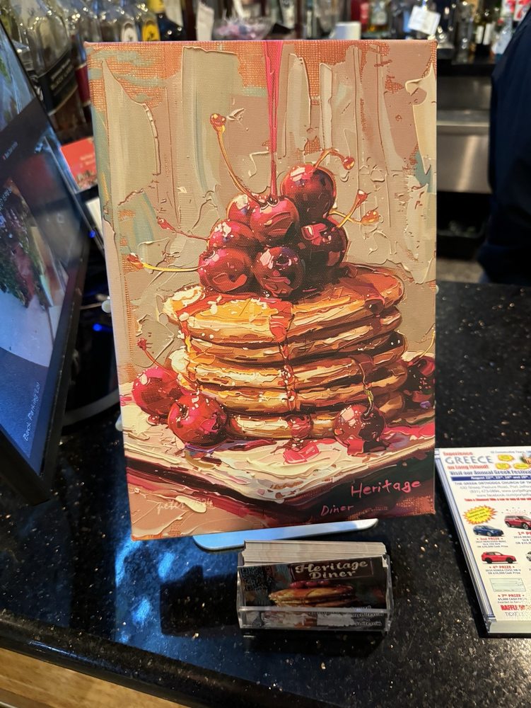 Seaport Diner of Port Jefferson