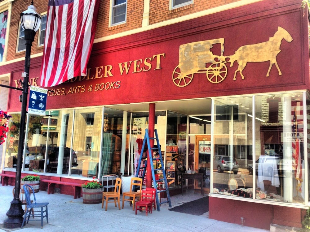 Yankee Peddler West Antiques 141 E 6th St, Fremont, NE Phone Number Yelp
