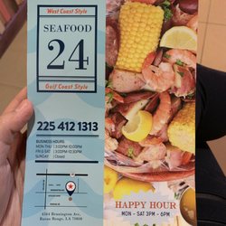 Seafood 24 12 Photos 4564 Bennington Ave Baton Rouge Photo Of Seafood 24 Baton Rouge La United States Main Menu