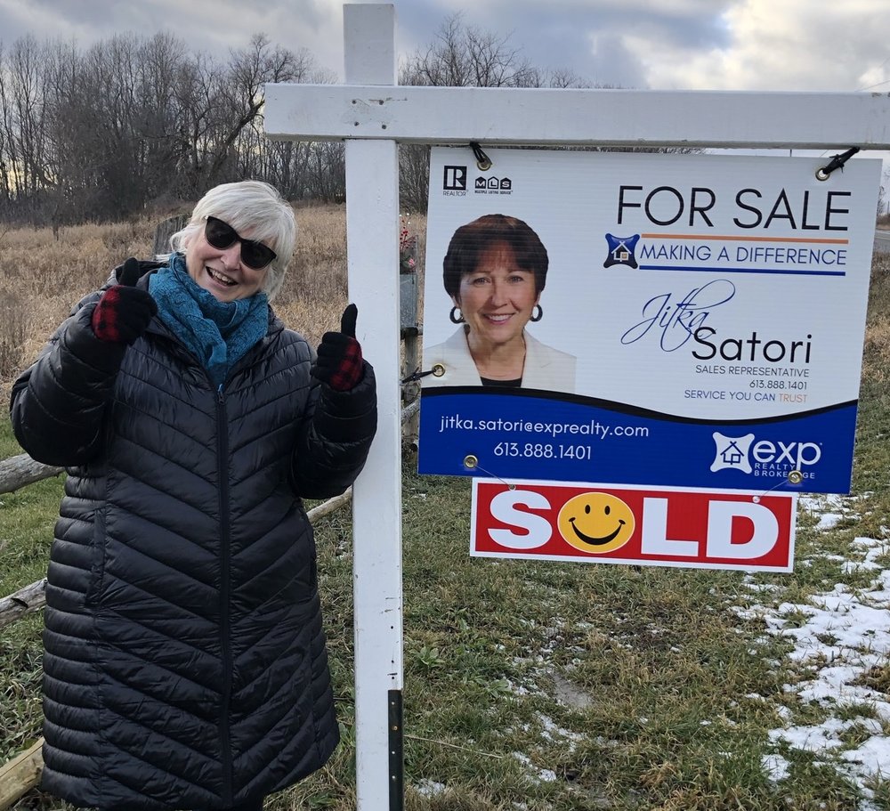 Jitka Satori - eXp Realty