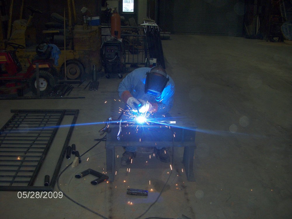 Garrett's Fabricating