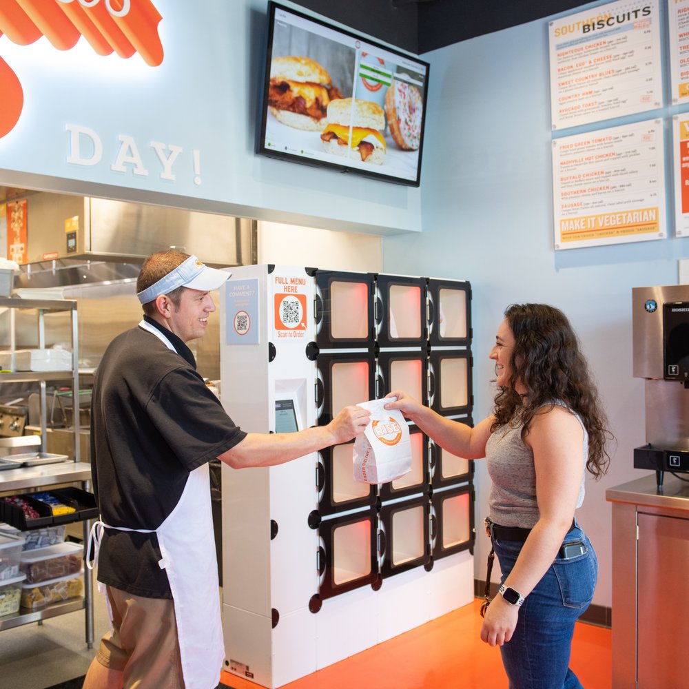 Rise Southern Biscuits & Righteous Chicken