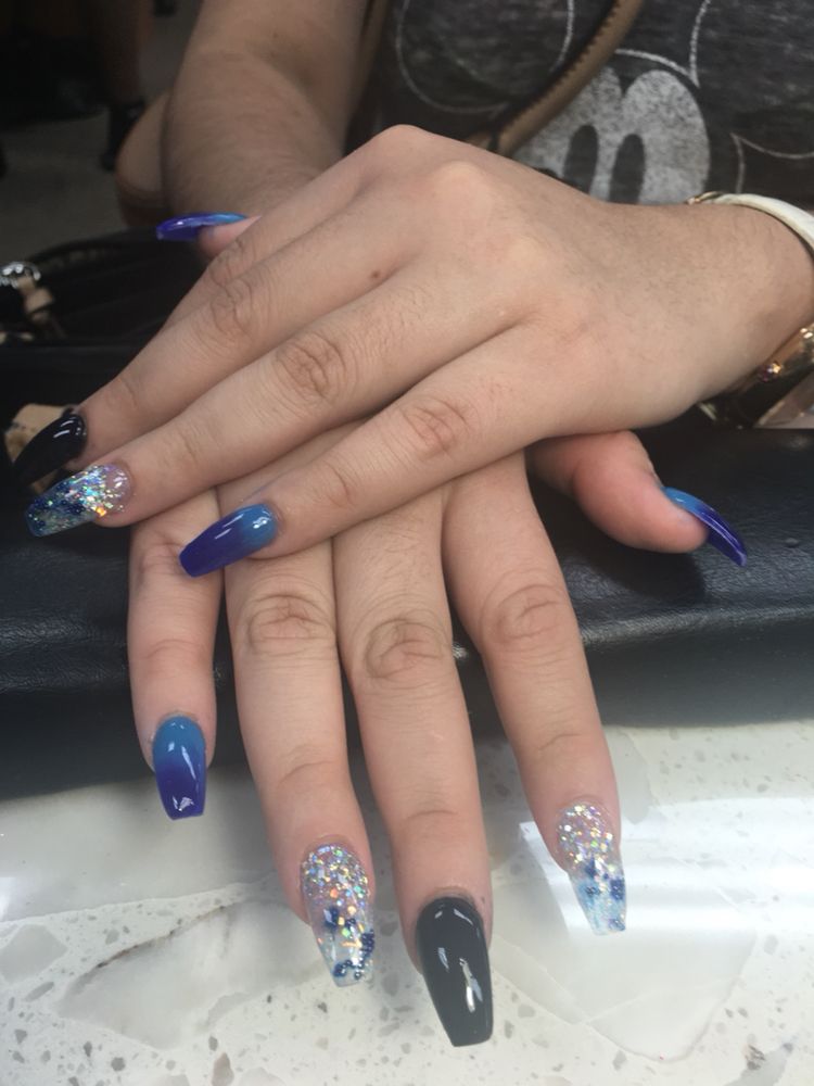 LA Nails 30 Photos Nail Salons 5863 Albemarle Rd, Eastland