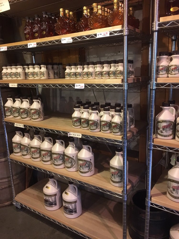 Stowe Maple Products