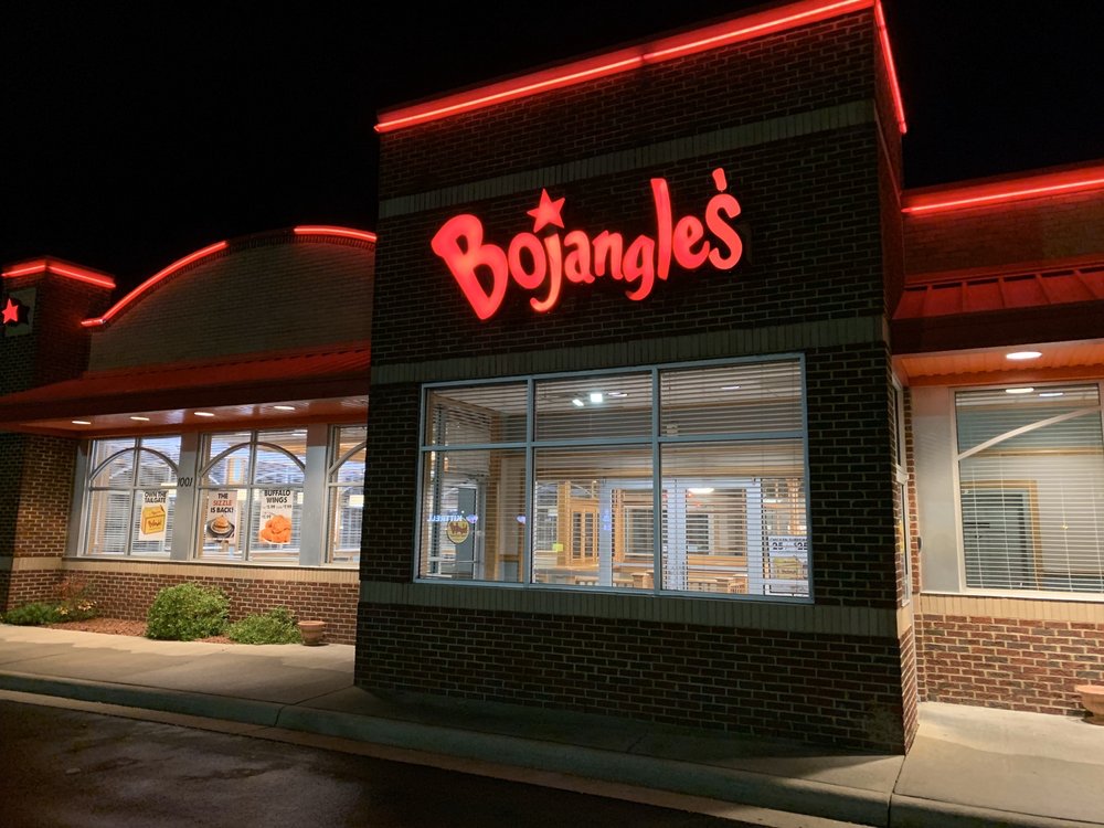 Bojangles' Famous Chicken 'n Biscuits