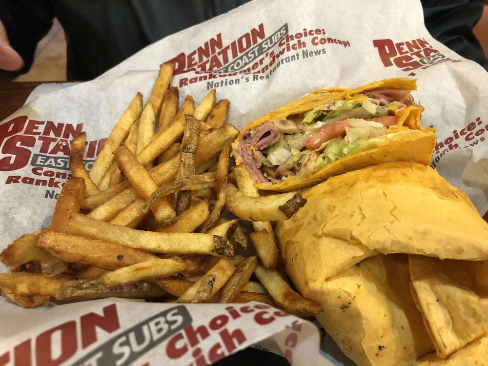 Penn Station East Coast Subs Penn Station East Coast Subs