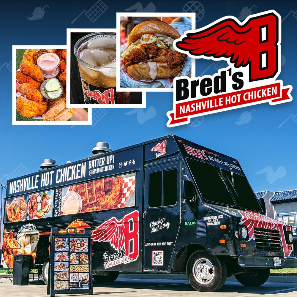 Bred's Nashville Hot Chicken Bred's Nashville Hot Chicken