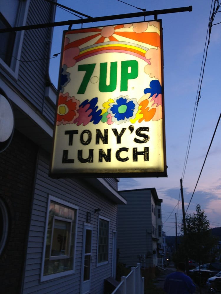 Tony’s Lunch 11 Reviews Burgers 23 E Main St, Girardville, PA