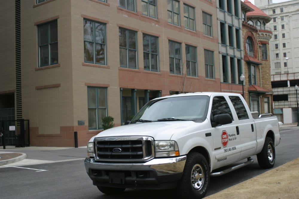 image of business One Stop Plumbing Heating & Air