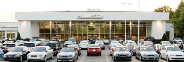 United Bmw Service Department 11458 Alpharetta Highway Roswell Ga