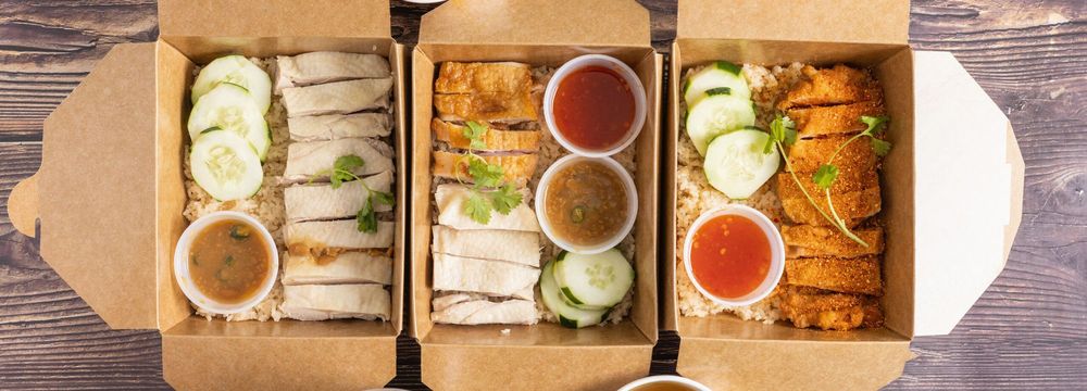 Hen Chicken Rice Boston